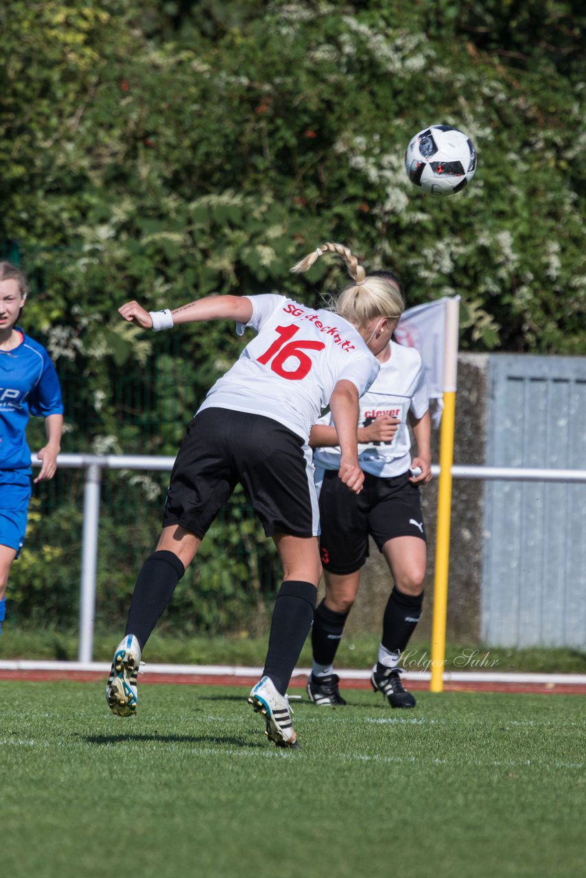 Bild 260 - Frauen VfL Oldesloe 2 . SG Stecknitz 1 : Ergebnis: 0:18